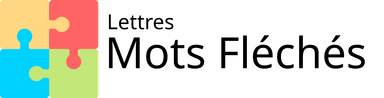 Lettres Mots Fléchés